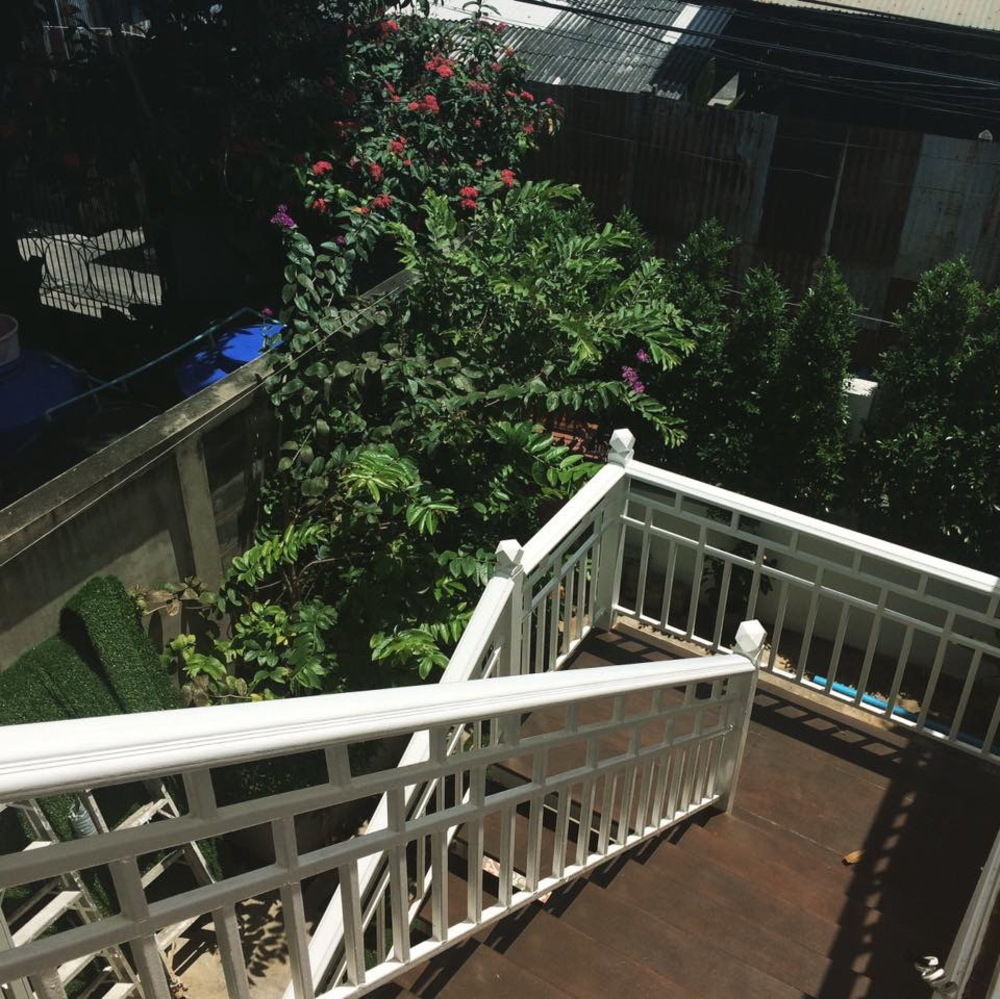 Baankachitpan Bangkok Hotel Exterior photo